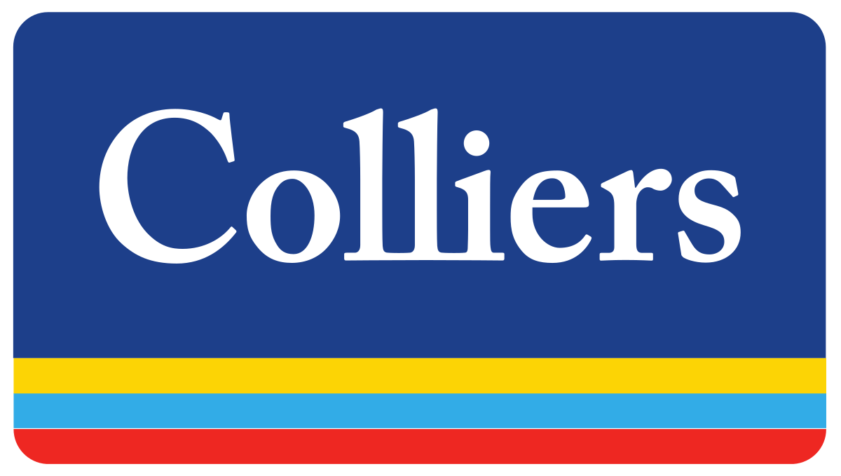 Colliers logo - KpH Environmental services client